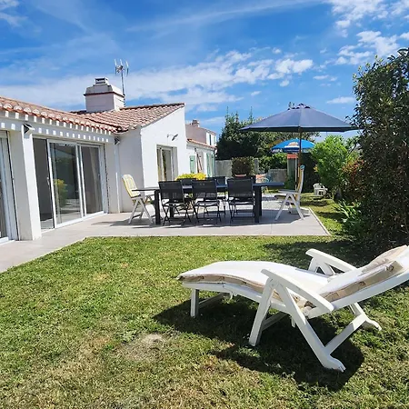 Maison Confort, Animaux Admis - 10 Pers. - Fr-1-823-171 Holiday home
