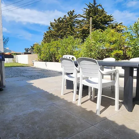 Maison Confort, Animaux Admis - 10 Pers. - Fr-1-823-171