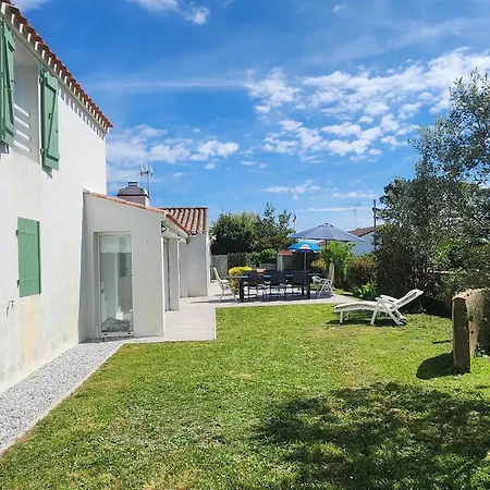 Maison Confort, Animaux Admis - 10 Pers. - Fr-1-823-171 *