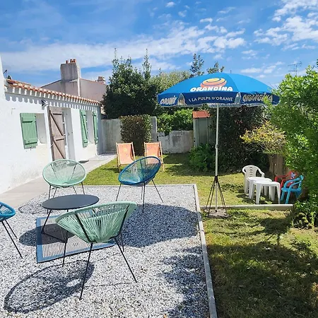 Maison Confort, Animaux Admis - 10 Pers. - Fr-1-823-171