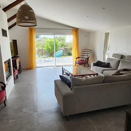 Maison Confort, Animaux Admis - 10 Pers. - Fr-1-823-171