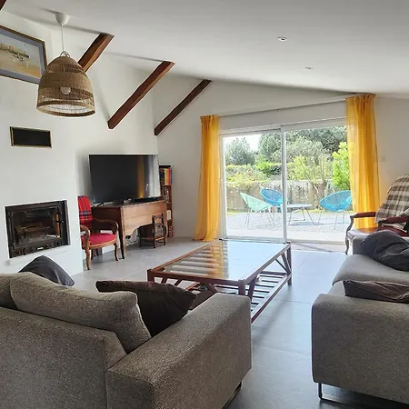 Maison Confort, Animaux Admis - 10 Pers. - Fr-1-823-171 Holiday home Noirmoutier-en-l'Ile